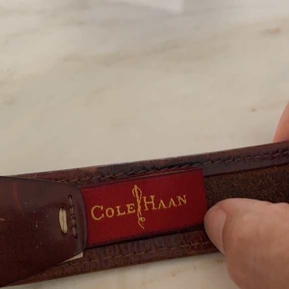 Men’s Cole Haan Belt - Picture 2 of 6
